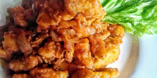 Resep Menu Lebaran Ikan Berbagai Bahan, Lezat dan Tak Membosankan