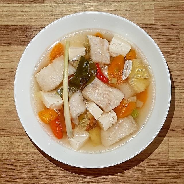 9 resep sup ikan dori gurih sajian menu lezat menyehatkan