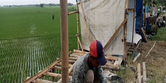 Mengais Rezeki di Jalur Pantura Karawang