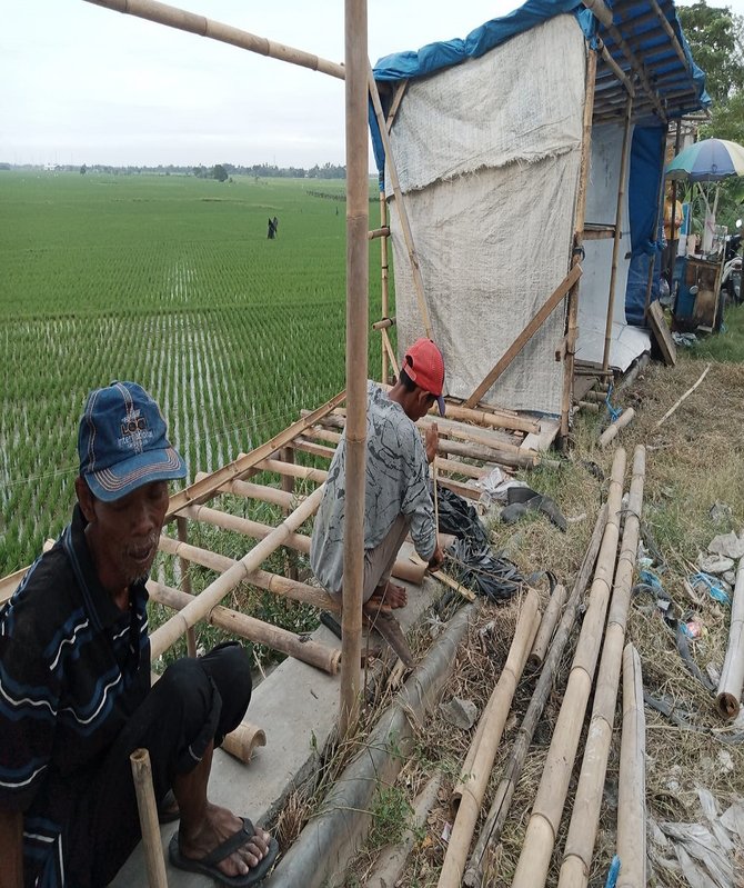 warung dadakan di karawang