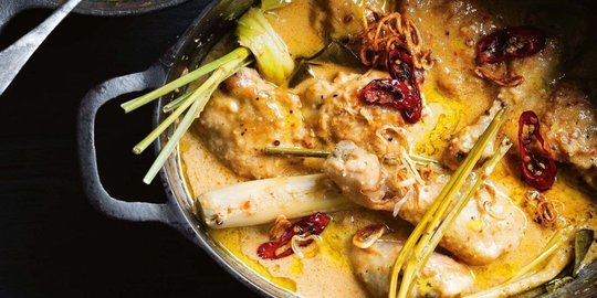 6 Resep Hidangan Legendaris Hari Raya, Enak dan Menggugah Selera