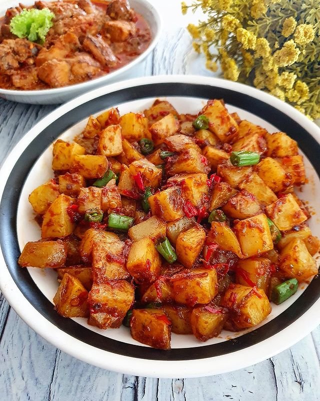 resep sambal goreng kentang