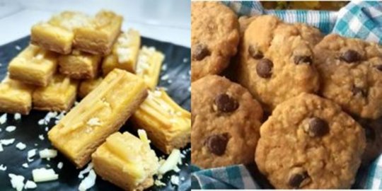 7 Resep Kue Kering Tanpa Mixer Simpel, Cocok untuk Hidangan Lebaran 2022