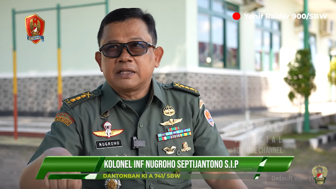 kolonel tni merinding ingat ucapan kasad dudung 27 tahun lalu