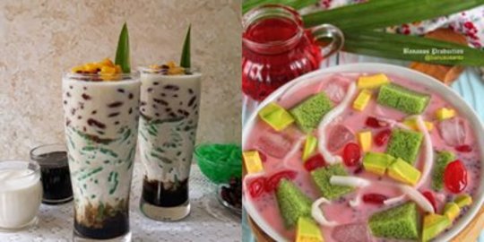 7 Resep Minuman Lebaran 2022, Nikmat dan Segar Nampol