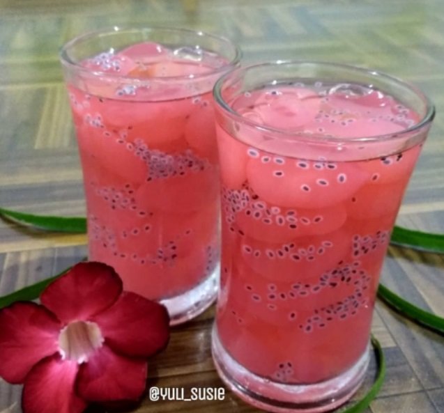 7 resep minuman lebaran 2022 nikmat dan segar nampol