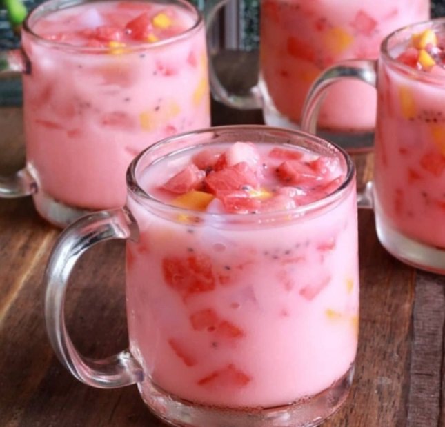 7 resep minuman lebaran 2022 nikmat dan segar nampol