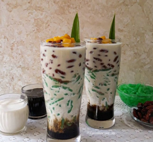 Resep Minuman Lebaran Nikmat Dan Segar Nampol Merdeka Com