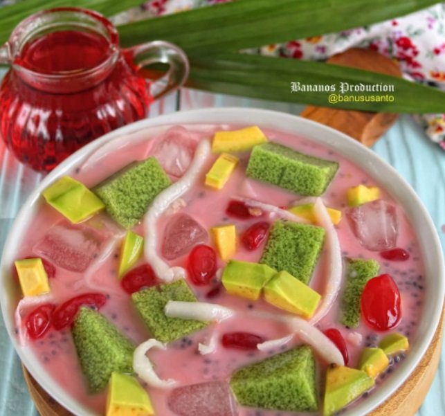 7 resep minuman lebaran 2022 nikmat dan segar nampol