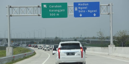 Rincian Lengkap Biaya Tol Trans Jawa, dari Jakarta sampai Surabaya