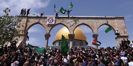 Oksigen Tak Sampai ke Otaknya, Pemuda Palestina Koma Ditembak Polisi Israel di Kepala