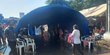 Kunjungi Korban Kebakaran Pasar Gembrong, Anies Janji Bantu Warga dan Pedagang