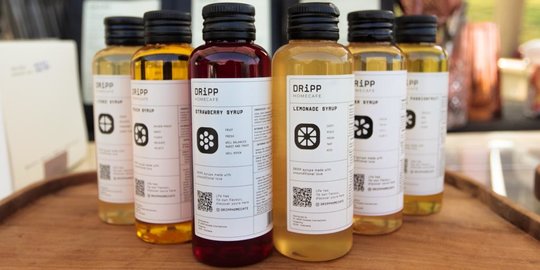 DRiPP Flavour Luncurkan DRiPP Home Cafe dan DRiPP Combi untuk Pasar Retail