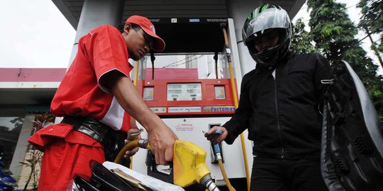 Pertamina Siapkan 13.000 SPBU Siaga Selama Musim Mudik Lebaran