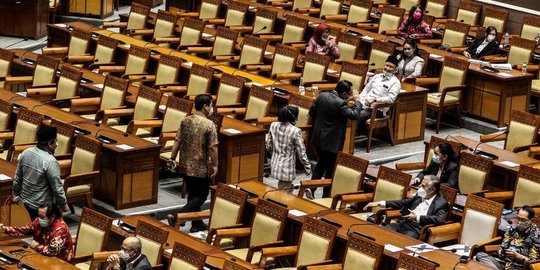 Deretan Politisi Senayan yang Pindah ke NasDem