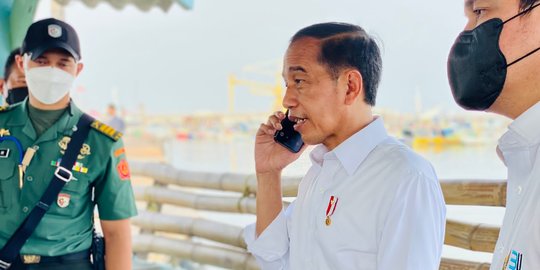 Jokowi Undang Majelis Rakyat Papua ke Istana, Bahas Apa?