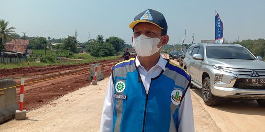 Lewat Tol Japek II Selatan, Waktu Tempuh ke Bandung Kurang dari Satu Jam