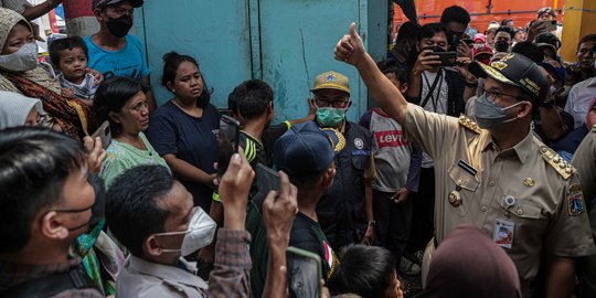 Ketika Warga Tanya Anies Soal Kesiapan jadi Capres