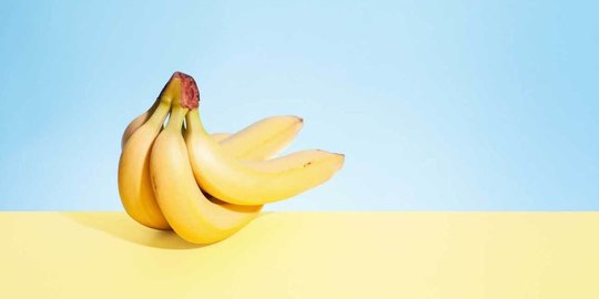 Salah Satu Manfaat Buah Pisang bagi Pencernaan adalah Mengatasi Asam Lambung