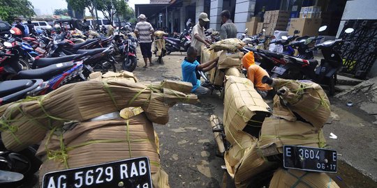 Kuota Angkutan Motor Gratis Bagi Penumpang Kereta Masih Tersedia, Ini Syaratnya