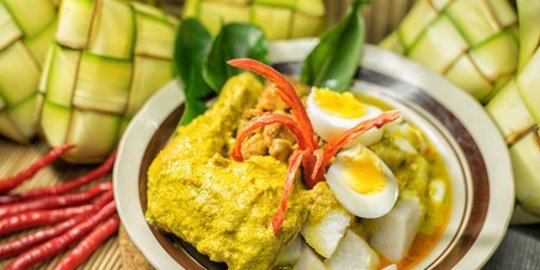 9 Makanan Khas Lebaran di Indonesia, Bisa Jadi Inspirasi