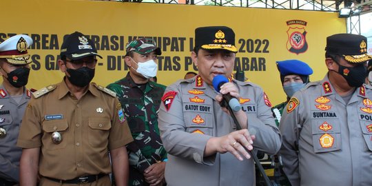 Jalur Selatan Jabar Mulai Dilintasi Pemudik, Arus Lalu Lintas Meningkat 20 Persen