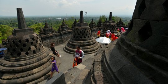 Catat, Ini Jam Buka Candi Prambanan & Borobudur Selama Libur Lebaran