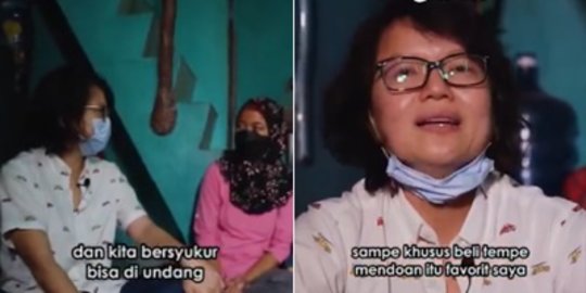 Putri Konglomerat Diundang Bukber di Rumah Karyawan, Terungkap Makanan Favoritnya