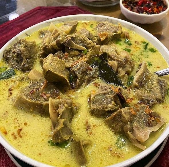 bumbu gulai kambing