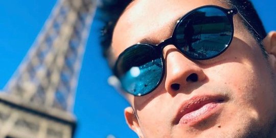 Olla Ramlan Posting Foto Aufar & Tulis Doa Menyentuh, Langsung Dibalas Bikin Sedih