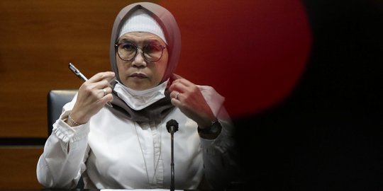Dewas KPK Sebut Dirut Pertamina Tak Kooperatif Soal Pelanggaran Etik Lili Pintauli