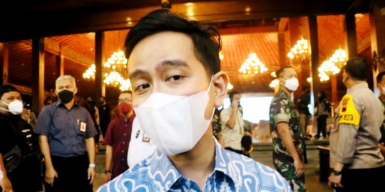 Gibran akan Bertemu Sahroni di Solo: Terkait Pilgub DKI? Lihat Nanti Saja