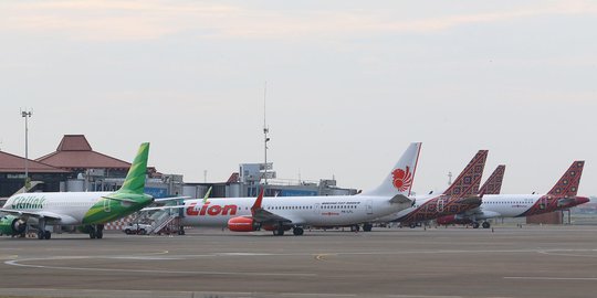 Bandara Soekarno-Hatta Tambah 720 Penerbangan, Ada 130.000 Kursi Ekstra untuk Pemudik