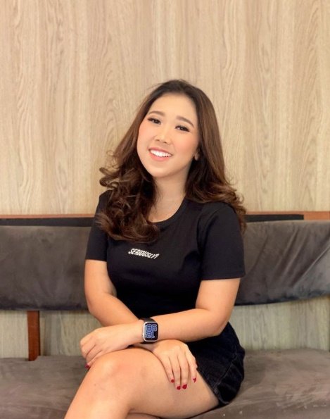 kiky saputri