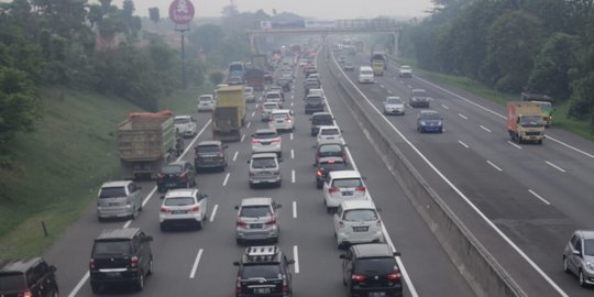 Masyarakat Diprediksi Lebih Banyak Mudik Pakai Jalur Darat Tahun Ini