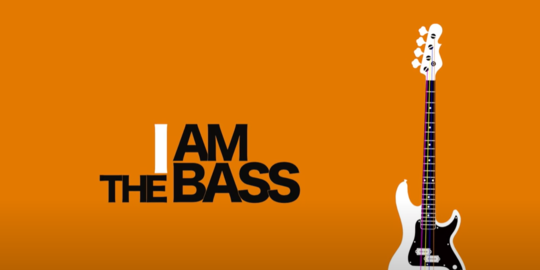 Lirik Lagu I Am The Bass - Bondan Prakoso feat. Barry Likumahuwa