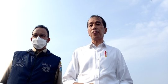 PDIP Tetap Gas Hak Interpelasi Meski Jokowi Tinjau Formula E