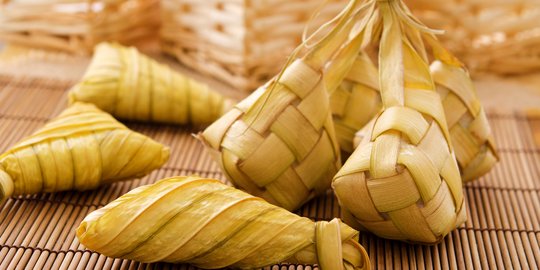 6 Resep Olahan Ketupat Mudah dan Praktis, Cocok untuk Hidangan Lebaran