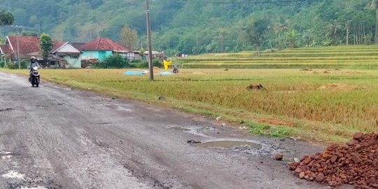 Jalur Cianjur-Jonggol Minim Penerangan, Pemudik Disarankan Melintas Pagi & Sore Hari