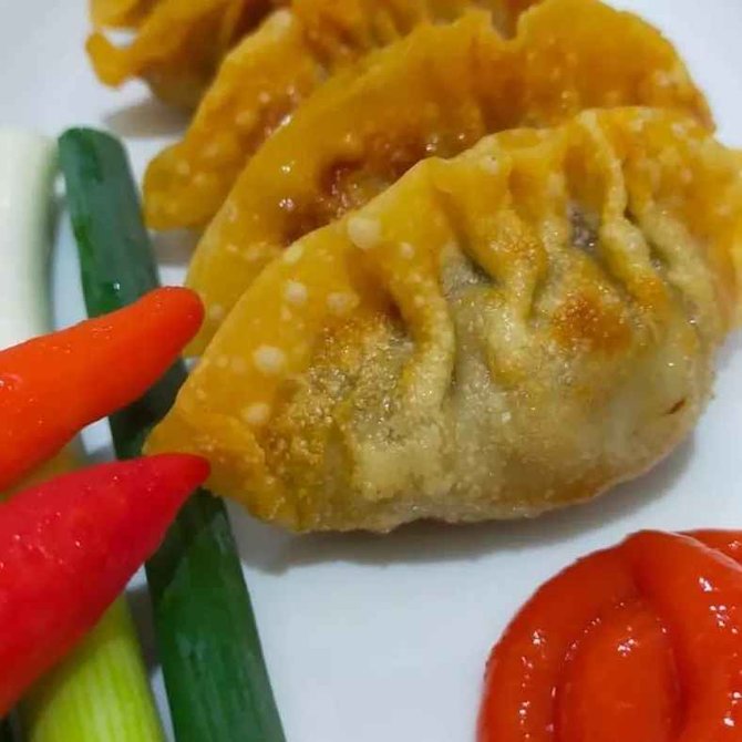 gyoza