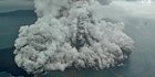 Gunung Anak Krakatau Siaga, Tim SAR Disiagakan di Selat Sunda
