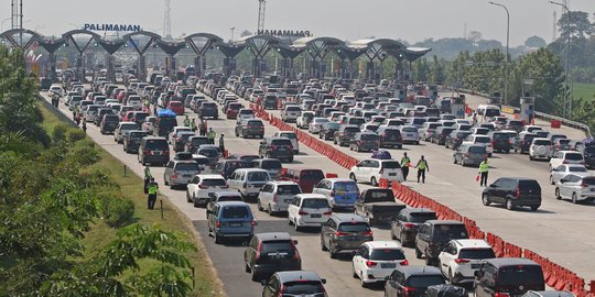 Kemenkes Kirim Tim Pemantauan Pos Kesehatan ke Tiga Jalur Mudik