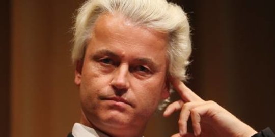 Twitter Blokir Cuitan Status Anti-Islam Politikus Belanda Geert Wilders