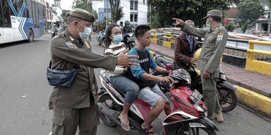 Kemendagri Tunjuk DIY sebagai Laboratorium Satpol PP Se-Indonesia