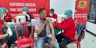 Libur Lebaran Kian Dekat, Vaksinasi Covid-19 di Bali Makin Gencar