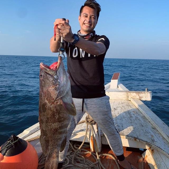 5 artis tanah air ini hobi memancing ada komeng hingga ruben onsu