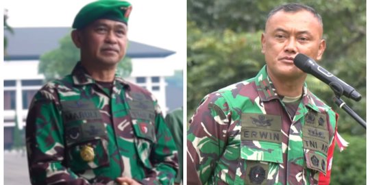 Sosok Brigjen Erwin Lulusan Terbaik Angkatan Letjen TNI Maruli, 3 Kali Daftar Akmil