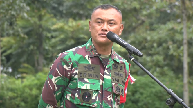 brigjen erwin lulusan terbaik angkatan letjen tni maruli