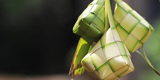 5 Cara Membuat Ketupat Lebaran yang Kenyal dan Enak, Mudah Dipraktikkan