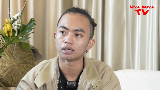 zinidin zidan video call andika kangen band